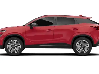 New Omoda E5 155 kW (211 HP) 2026 SUV