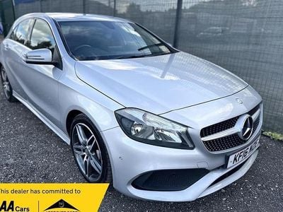 Mercedes A200
