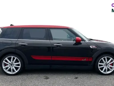 Used Mini John Cooper Works Clubman