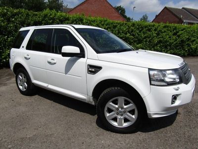 Land Rover Freelander 2