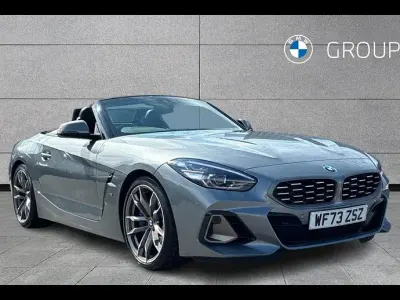 Used BMW Z4 M Sport 335 HP (246 kW) 2023 Grey Cabriolet