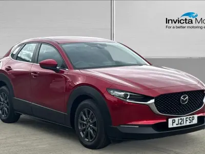 Used Mazda CX-30
