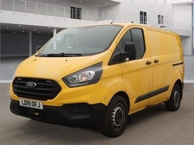 used Ford Transit Custom 2.0 340 BASE L1 H1 129 BHP JUST 74K WITH TAILGATE !!! IDEAL CAMPER ???