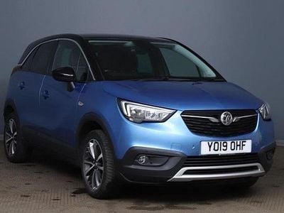 Vauxhall Crossland X