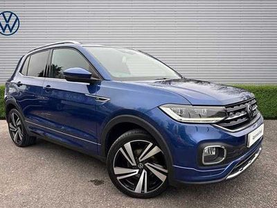Used VW T-Cross 110 HP (80 kW) 2021 SUV