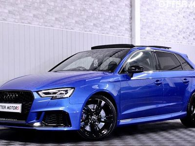 Used 2019 Audi RS3 Sport Sedan | £36,490