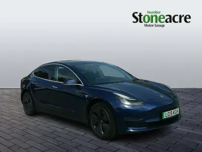 Used Tesla Model 3