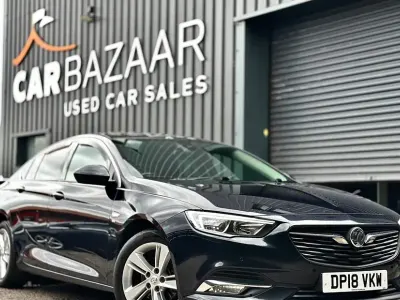 Used Vauxhall Insignia Sport 136 HP (100 kW) 2018