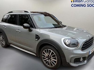 Grey Used 2019 Mini Cooper D Sport Hatchback | £17,250 (A bit pricey)