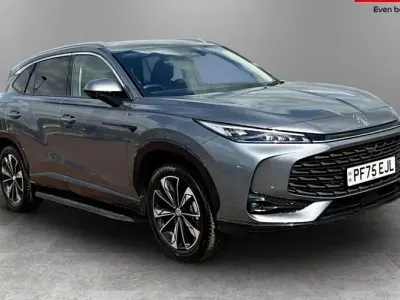 Nuevo MG HS Trophy 299 CV (219 kW) 2026 SUV