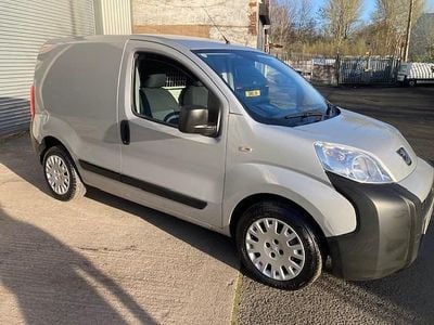 Used Peugeot Bipper 80 HP (58 kW) 2017 Grey