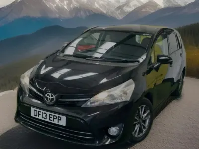 Usado Toyota Verso
