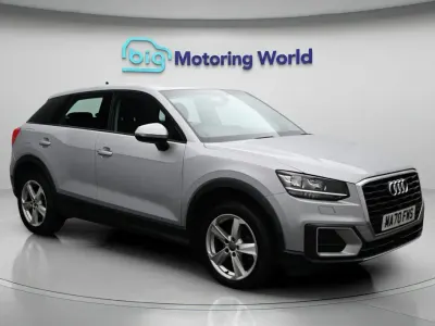 Używany Audi Q2 Sport 114 KM (83 kW) 2020 SUV