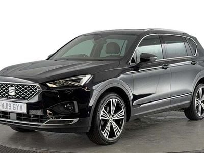 Seat Tarraco