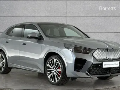 Used BMW iX2 M Sport 150 kW (204 HP) 2025 Grey SUV