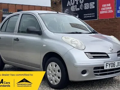 Used Nissan Micra