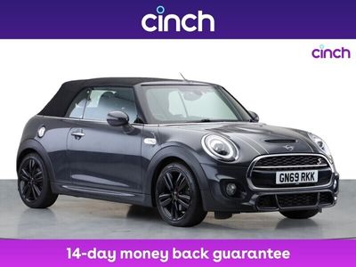 Mini Cooper S Cabriolet