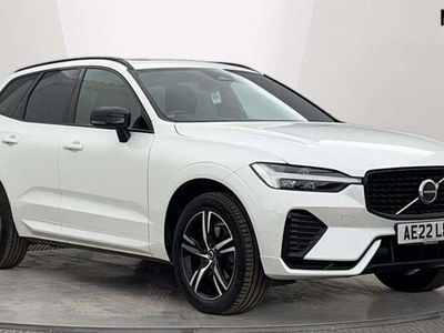 used Volvo XC60 B4D R Design AWD Geartronic