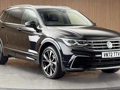 Used VW Tiguan Allspace