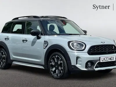 Used Mini Cooper S Countryman Untamed Edition 176 HP (129 kW) 2023 Grey SUV