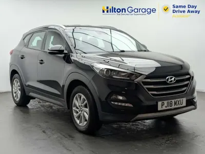 Używany Hyundai Tucson