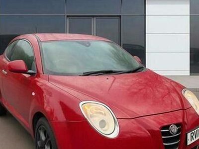 Alfa Romeo MiTo