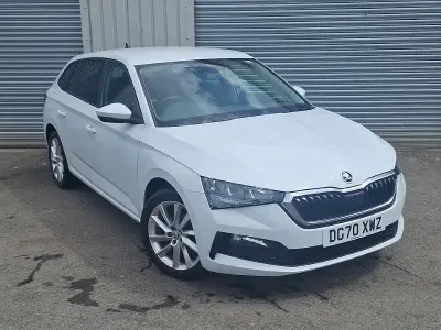Used Skoda Scala