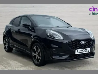 Usado Ford Puma