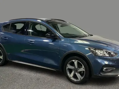 Usado Ford Focus