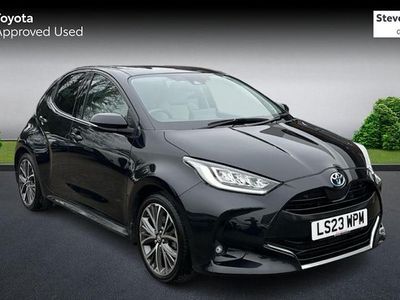 Used Toyota Yaris Hybrid 116 HP (85 kW) 2025 Hatchback