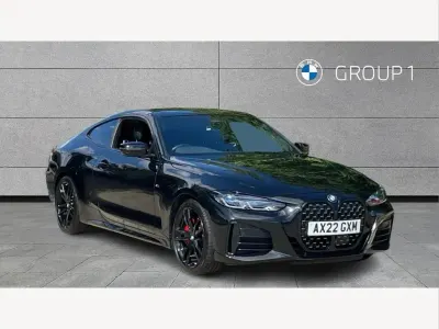Used BMW M440