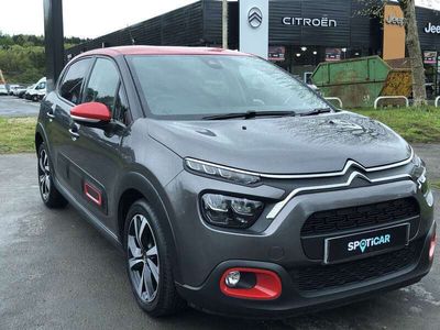 used Citroën C3 1.2 PureTech Shine Plus 5dr