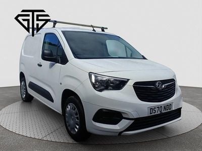 Vauxhall Combo