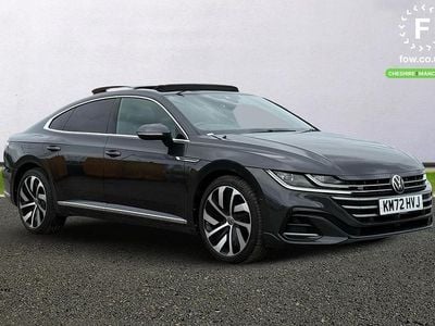 VW Arteon