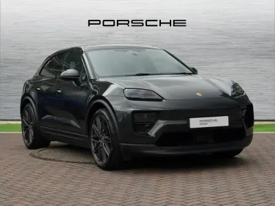 Used Porsche Macan 294 kW (401 HP) 2024 Grey SUV