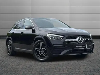 Used Mercedes GLA200