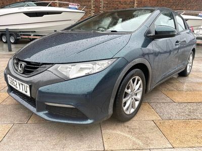 used Honda Civic 1.4 i-VTEC SE 5dr