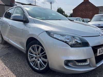 Renault Mégane GT Line