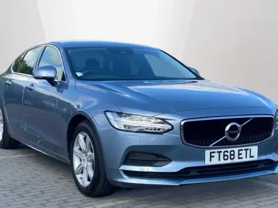 Used Volvo S90