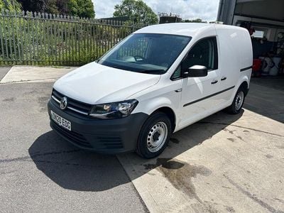 VW Caddy