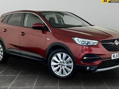 Vauxhall Grandland X