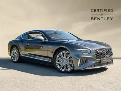 Used Bentley Continental Mulliner 770 HP (566 kW) 2026 Grey Coupe