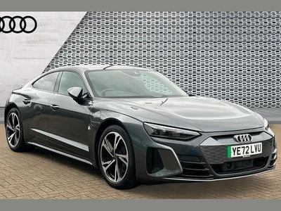Audi e-tron GT quattro
