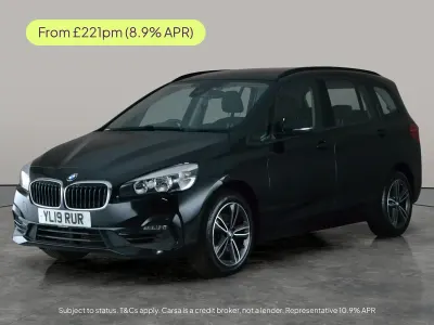 Begagnad BMW 218