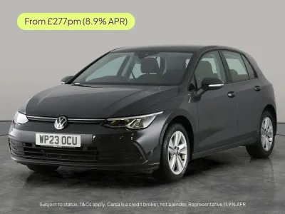 Used VW Golf VIII
