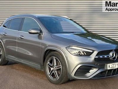 Mercedes GLA220