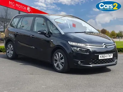 Used Citroën Grand C4 Picasso