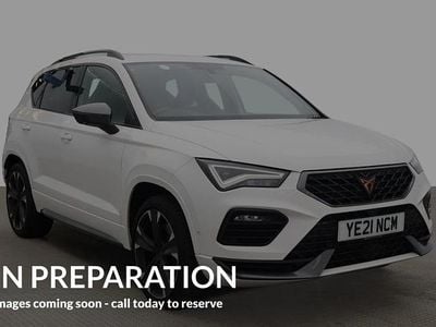 Cupra Ateca