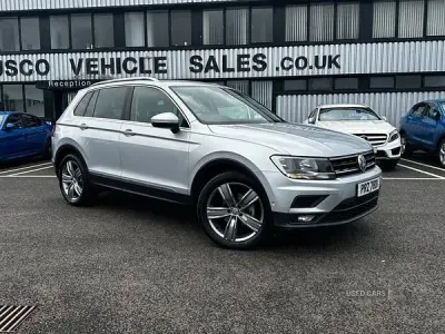 Used VW Tiguan