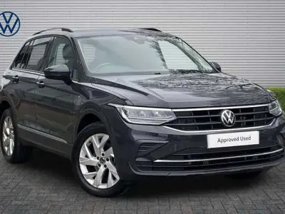 Gebraucht VW Tiguan